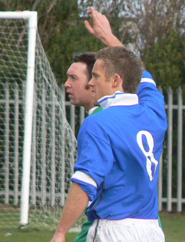 Sportspy Reports - Sunday October 26th 2008.