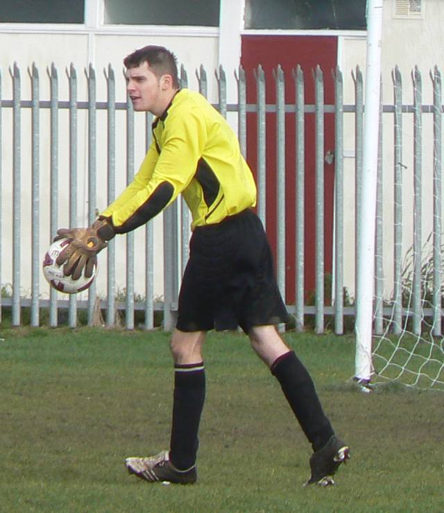 Sportspy Reports - Sunday October 26th 2008.