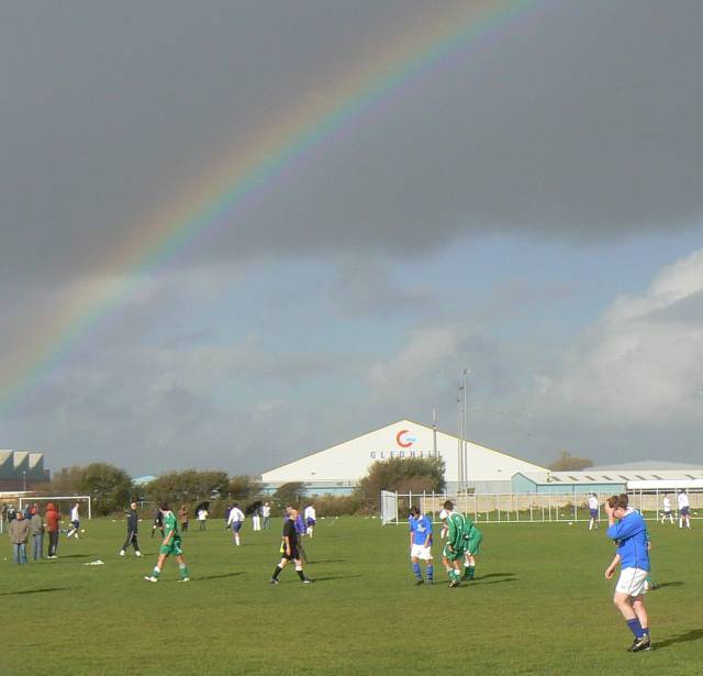 Sportspy Reports - Sunday October 26th 2008.