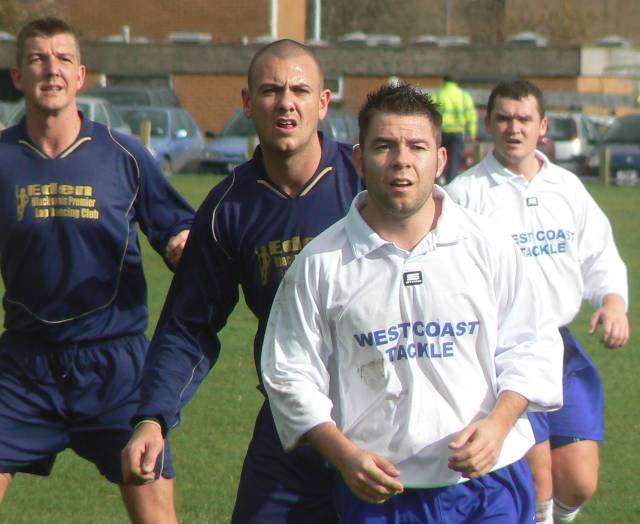 Sportspy Reports - Sunday October 26th 2008.