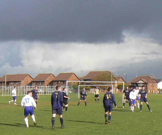 Sportspy Reports - Sunday October 26th 2008.