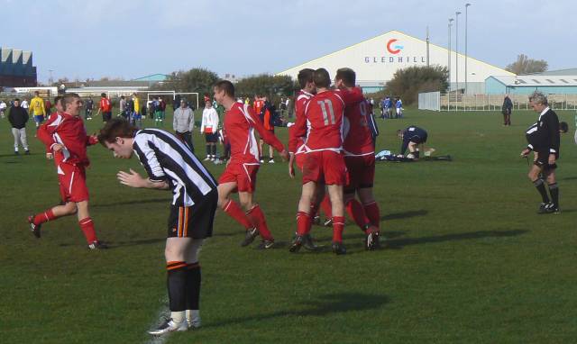 Sportspy Reports - Sunday October 26th 2008.
