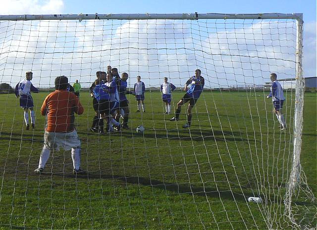 Sportspy Reports - Sunday October 26th 2008.