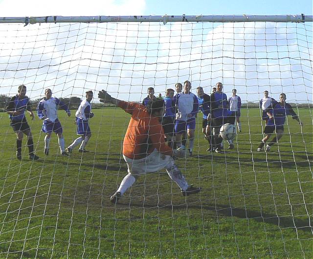 Sportspy Reports - Sunday October 26th 2008.