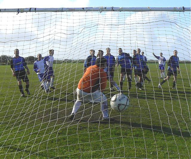 Sportspy Reports - Sunday October 26th 2008.