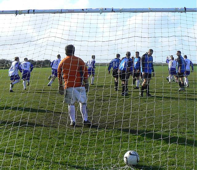 Sportspy Reports - Sunday October 26th 2008.