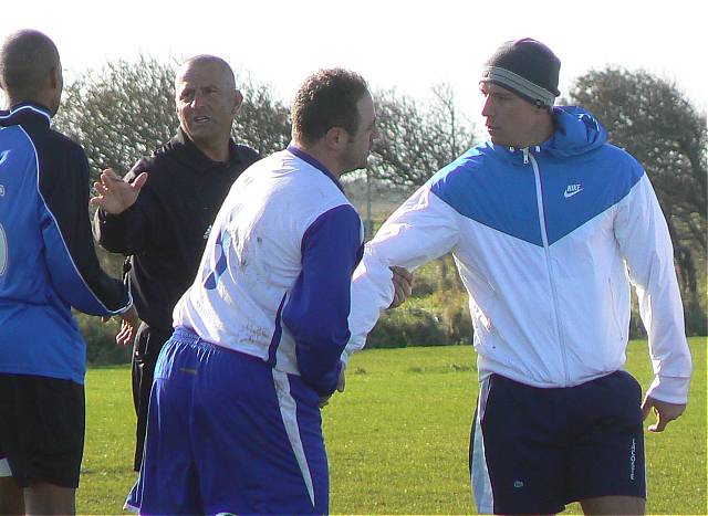 Sportspy Reports - Sunday October 26th 2008.