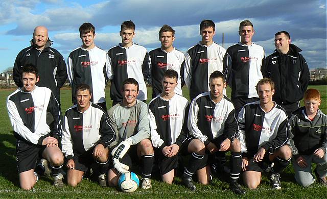 Sportspy Reports - Sunday November 2nd 2008.