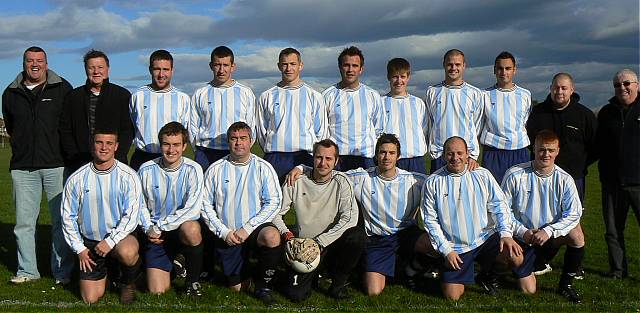 Sportspy Reports - Sunday November 2nd 2008.