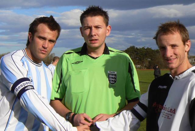 Sportspy Reports - Sunday November 2nd 2008.