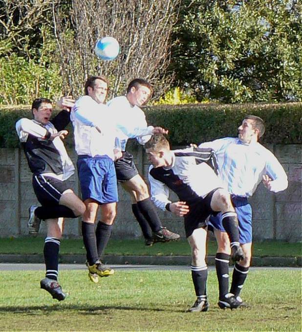 Sportspy Reports - Sunday November 2nd 2008.