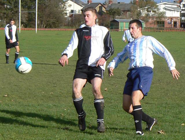 Sportspy Reports - Sunday November 2nd 2008.