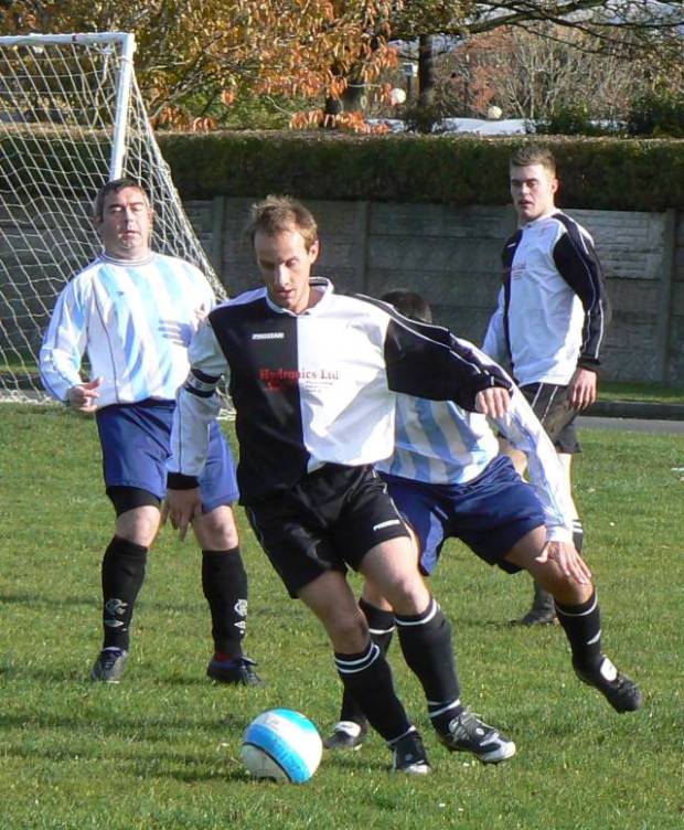 Sportspy Reports - Sunday November 2nd 2008.
