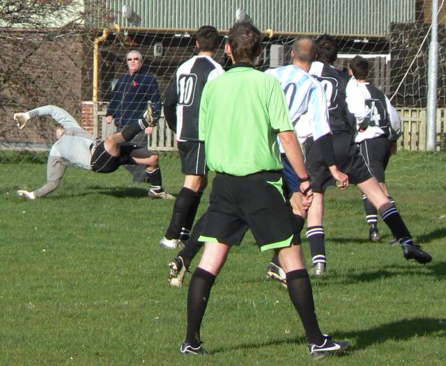 Sportspy Reports - Sunday November 2nd 2008.