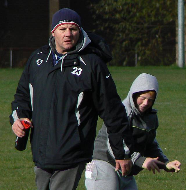 Sportspy Reports - Sunday November 2nd 2008.