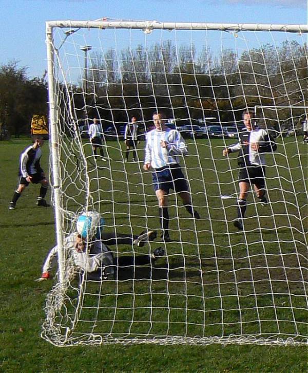 Sportspy Reports - Sunday November 2nd 2008.