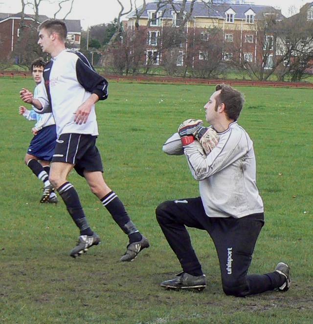 Sportspy Reports - Sunday November 2nd 2008.