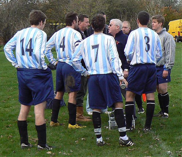 Sportspy Reports - Sunday November 2nd 2008.