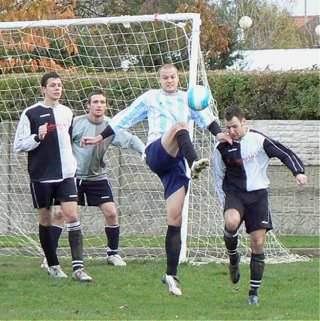 Sportspy Reports - Sunday November 2nd 2008.