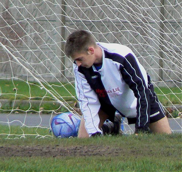 Sportspy Reports - Sunday November 2nd 2008.