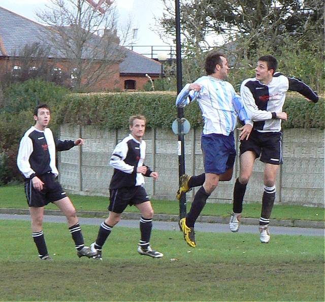 Sportspy Reports - Sunday November 2nd 2008.