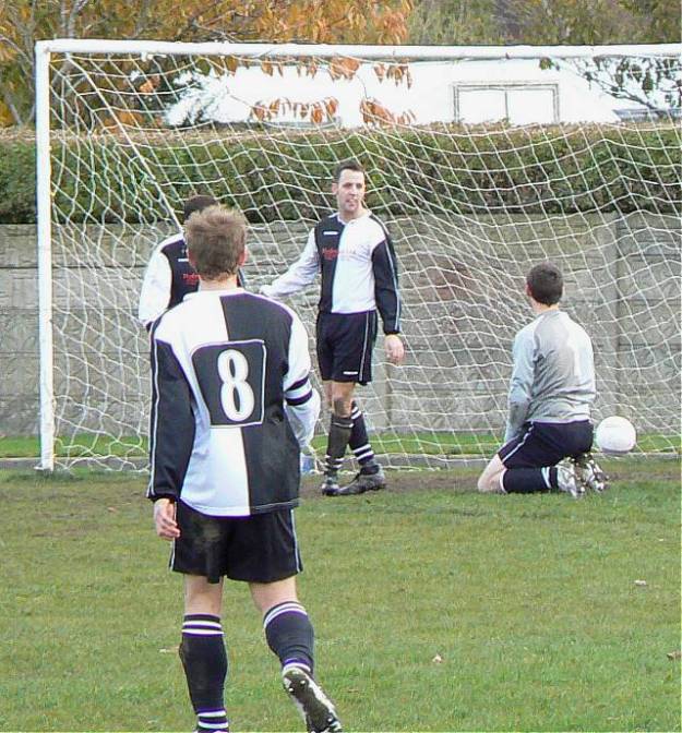 Sportspy Reports - Sunday November 2nd 2008.
