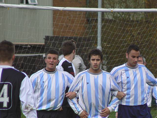 Sportspy Reports - Sunday November 2nd 2008.