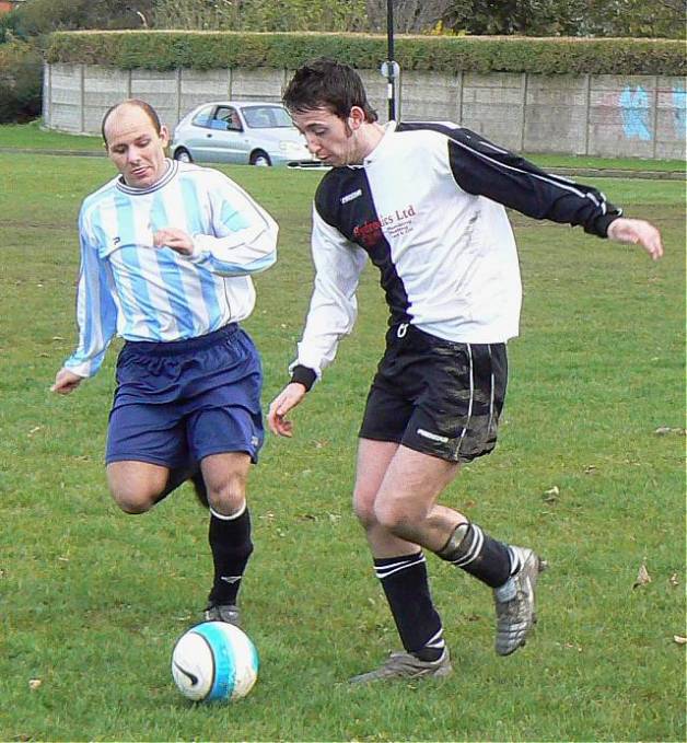 Sportspy Reports - Sunday November 2nd 2008.