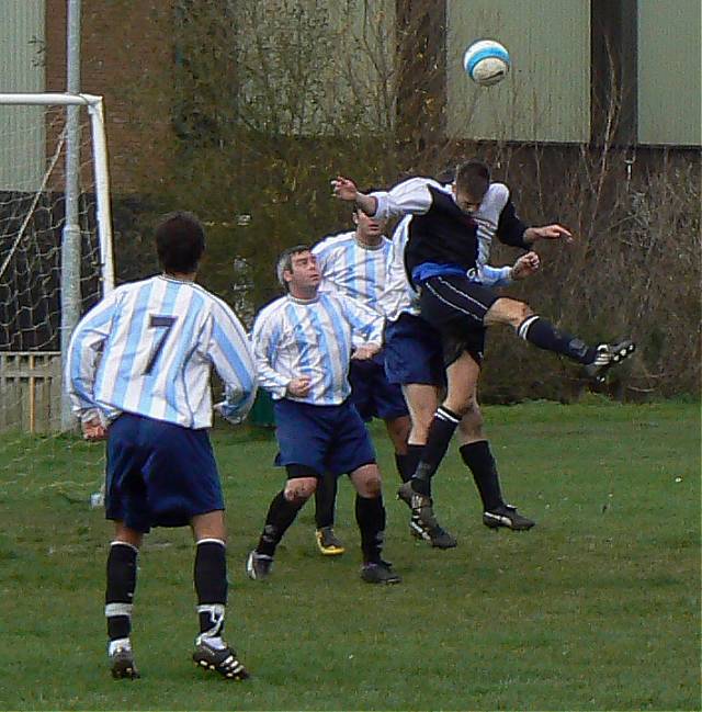Sportspy Reports - Sunday November 2nd 2008.