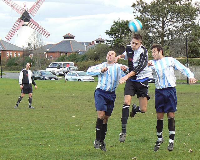 Sportspy Reports - Sunday November 2nd 2008.