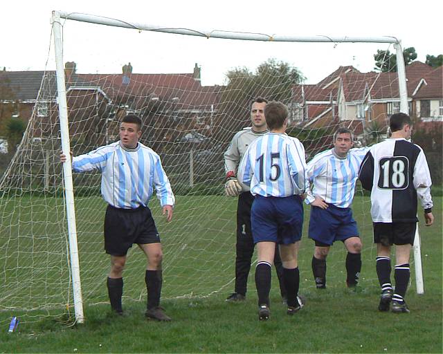 Sportspy Reports - Sunday November 2nd 2008.
