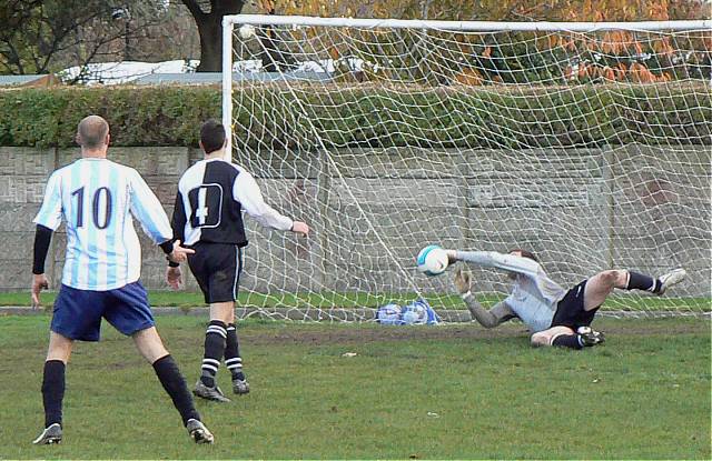 Sportspy Reports - Sunday November 2nd 2008.