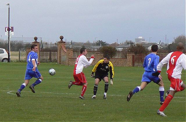 Sportspy Reports - Sunday November 9th 2008.