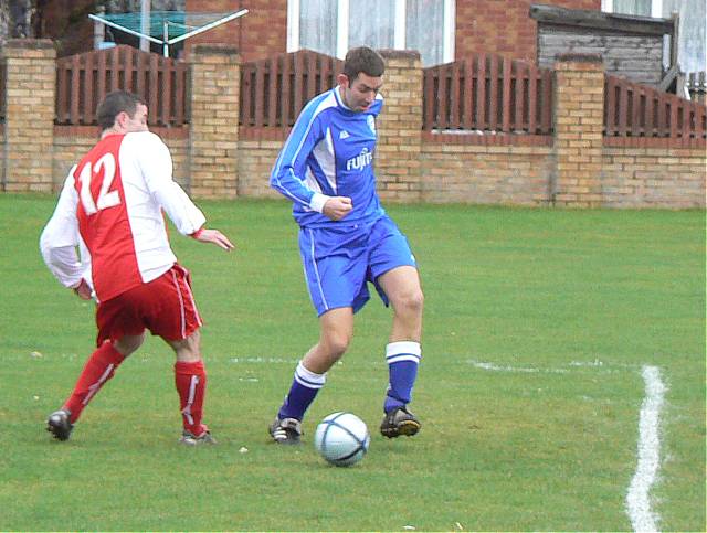 Sportspy Reports - Sunday November 9th 2008.