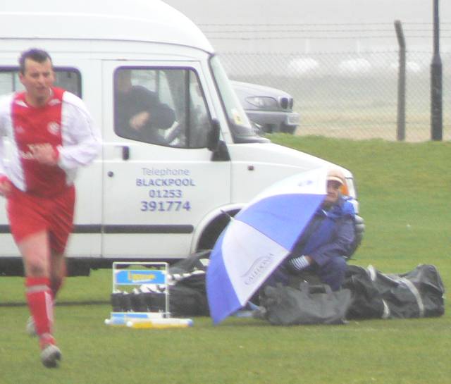 Sportspy Reports - Sunday November 9th 2008.