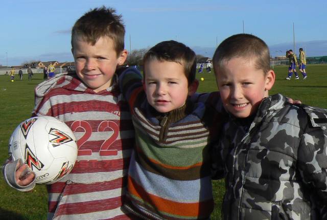 Sportspy Reports - Sunday November 16th 2008.