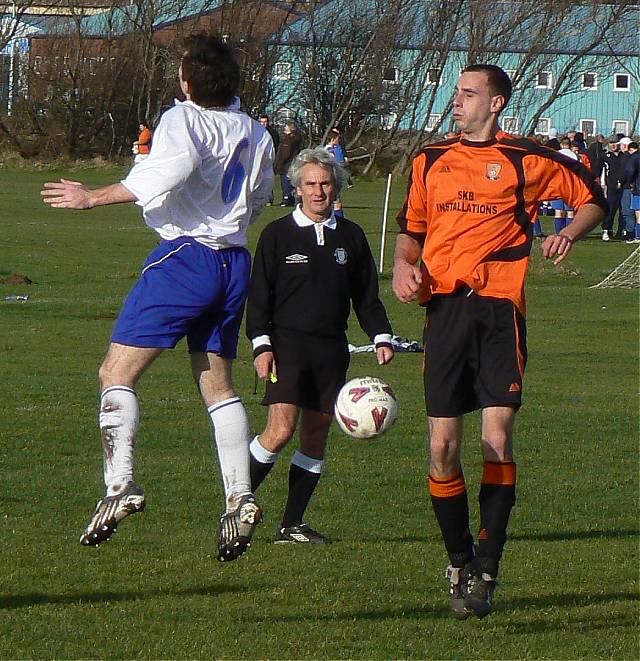 Sportspy Reports - Sunday November 16th 2008.