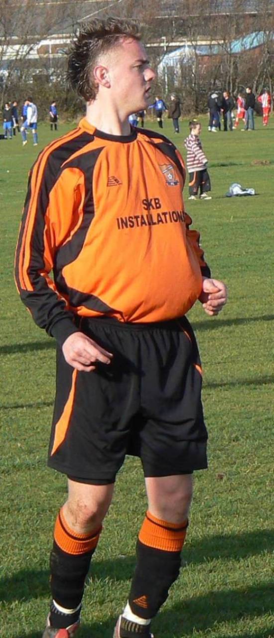 Sportspy Reports - Sunday November 16th 2008.