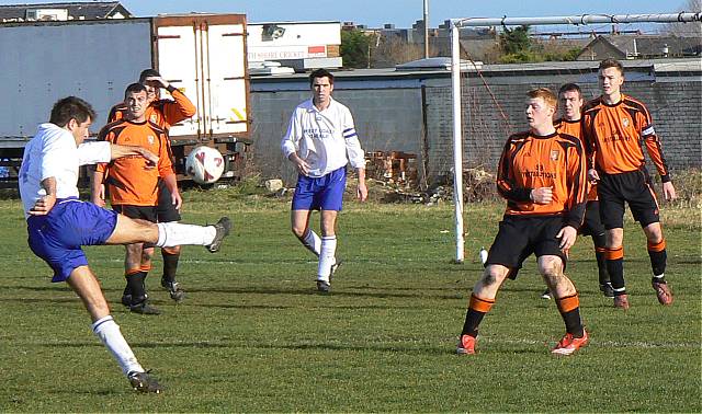 Sportspy Reports - Sunday November 16th 2008.