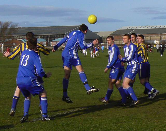 Sportspy Reports - Sunday November 16th 2008.