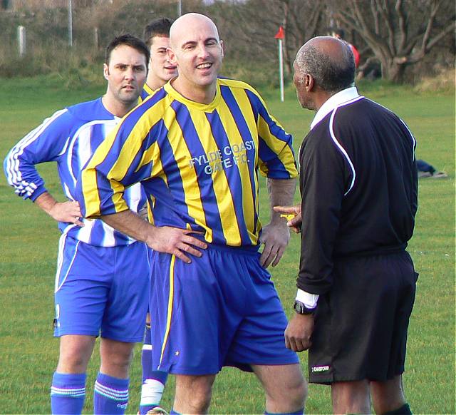 Sportspy Reports - Sunday November 16th 2008.