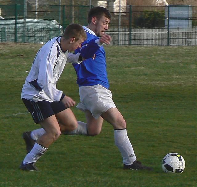Sportspy Reports - Sunday November 16th 2008.