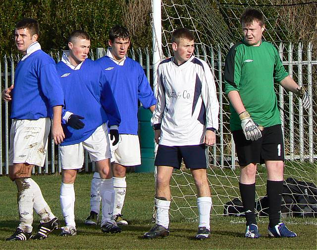 Sportspy Reports - Sunday November 16th 2008.