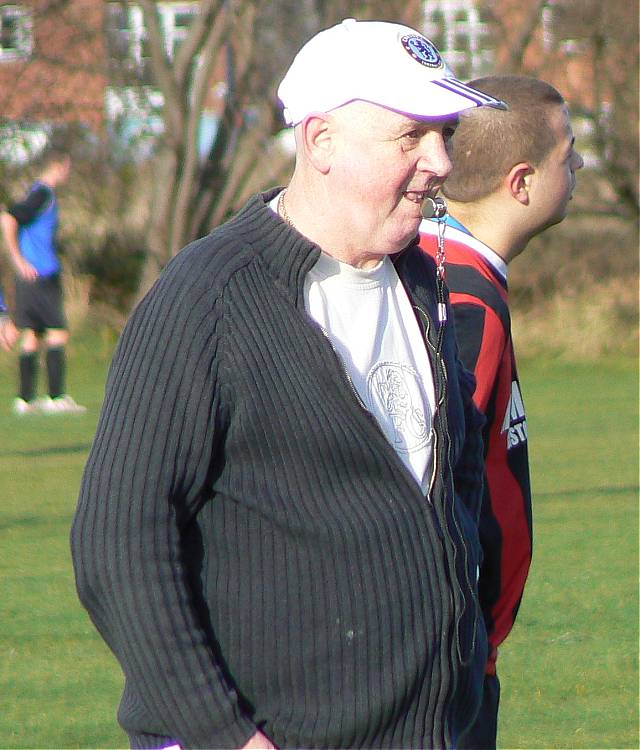 Sportspy Reports - Sunday November 16th 2008.