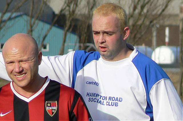 Sportspy Reports - Sunday November 16th 2008.