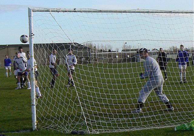 Sportspy Reports - Sunday November 16th 2008.
