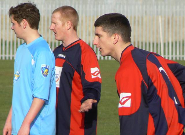 Sportspy Reports - Sunday November 16th 2008.