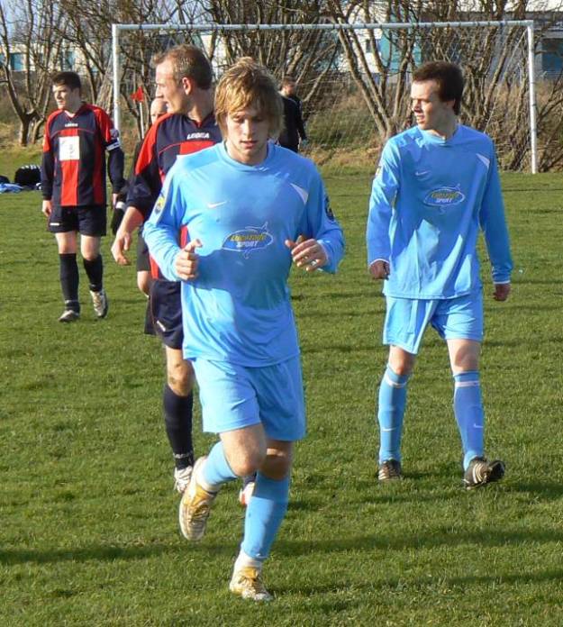 Sportspy Reports - Sunday November 16th 2008.