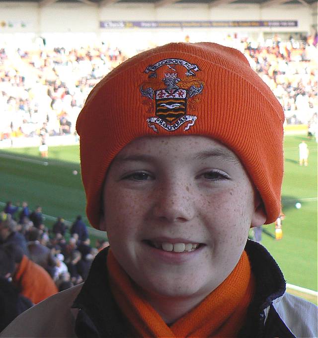 Sportspy Reports - Sunday November 16th 2008.