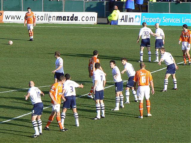 Sportspy Reports - Sunday November 16th 2008.